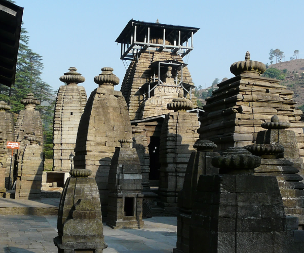 Jageshwar