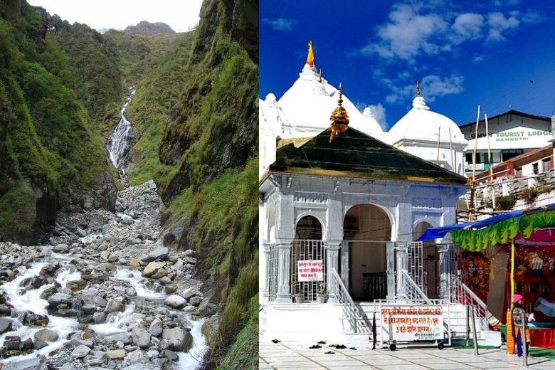 Gangotri,yamunotri