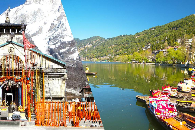 chardham with nanital