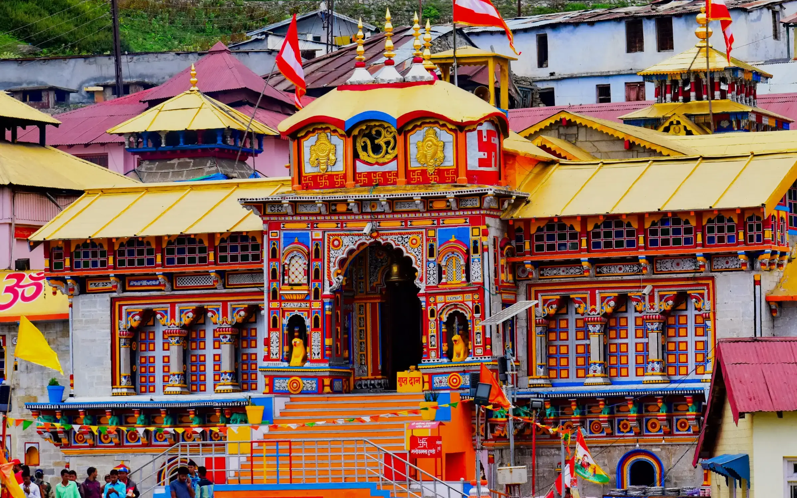 badrinath