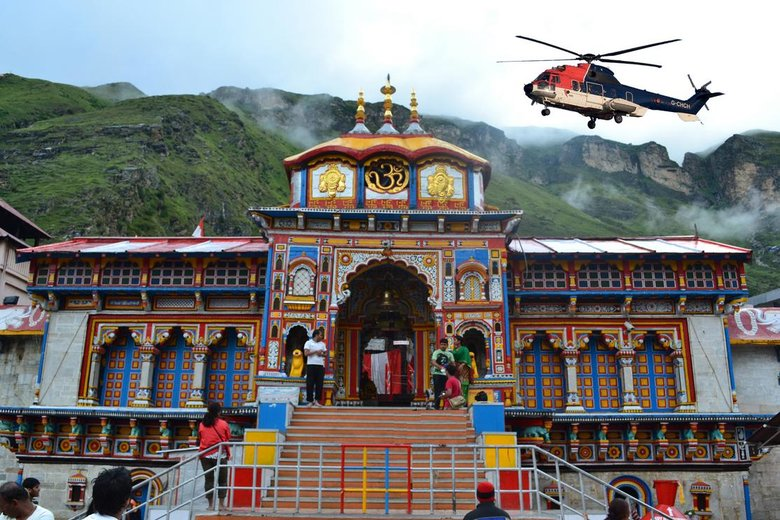 badrinath-tour-by-helicopter-deh