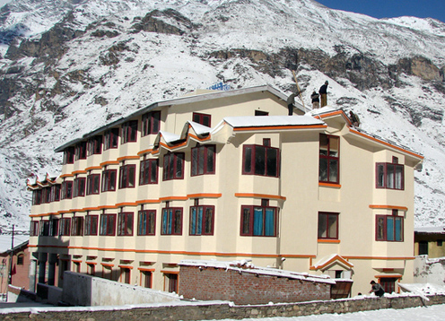 Hotels List of Gangotri - Chardham Hotels